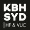 Logo KBH Syd (HF og VUC)
